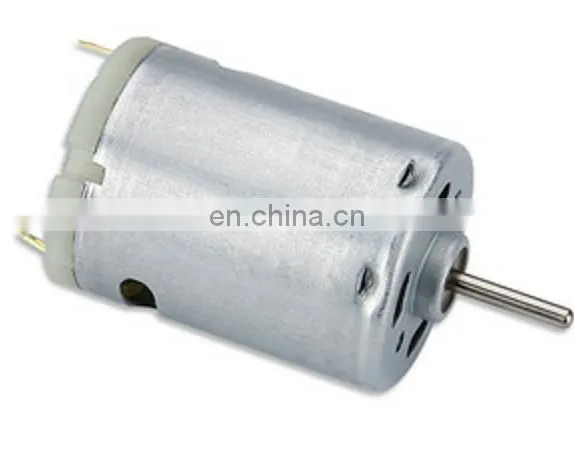 700Watt DC Motors for Hair Dryer 700-1200watts RS-385 photo-2