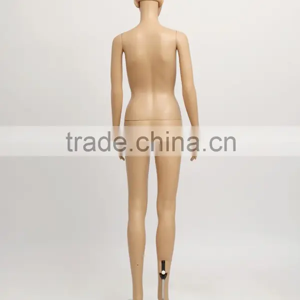 Plastic Woman Mannequin Female Realist Manikin Cheaper Model M0031-STF09 photo-6