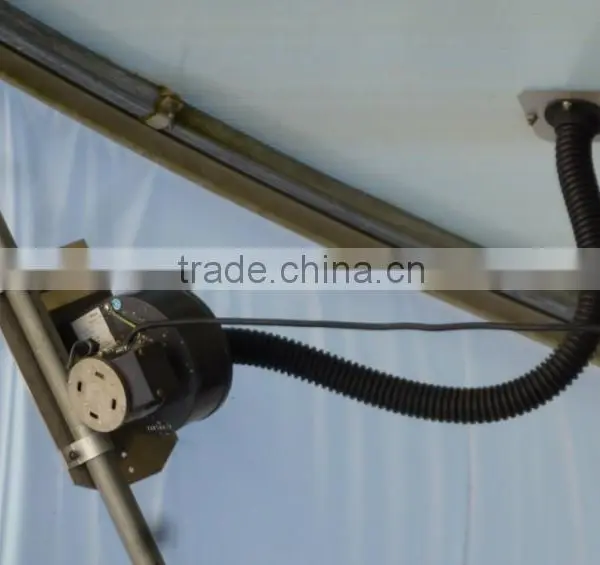 Greenhouse Inflation Blower photo-5