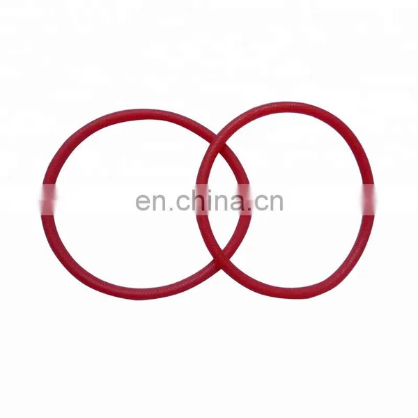 PU Polyurethane Transmission Belt / pu Rough Belt / Polyurethane Round Belt photo-4