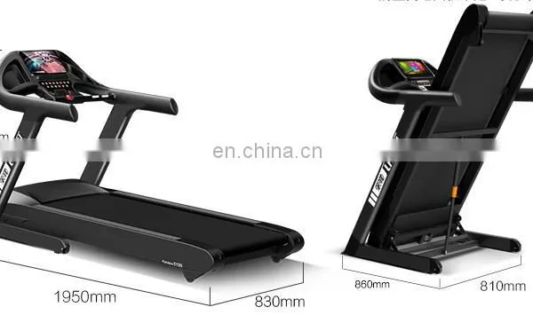 Treadmill Equipment Home Multi-functional Electric Ultra-quiet Fitness Equipment Wholesale Treadmill Home Fitness photo-5