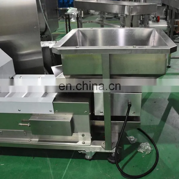 Cup Jelly and Food Packaging Packing Machine photo-3