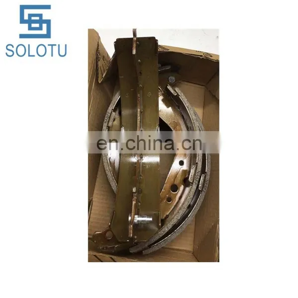 Car Brake Shoes for Land Cruiser LC100 LC200 FZJ79 GRJ79 HZJ79 VDJ79 OEM 04495-60070 photo-3