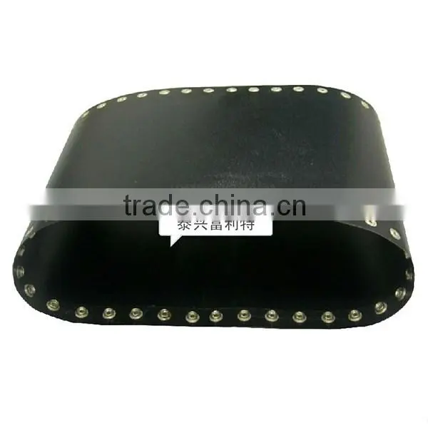 Jointless Teflon Coated Fiberglass Conveyor Belt With Strengthening Edges and Revert for Hashima Oshima photo-3
