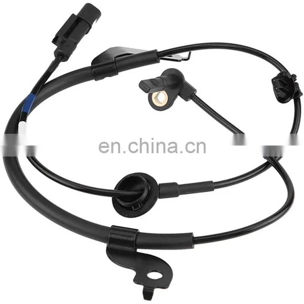 4670A576 Auto Parts Front Axle Right ABS Wheel Speed Sensor for Mitsubishi Lancer Asx Pajero Outlander photo-2