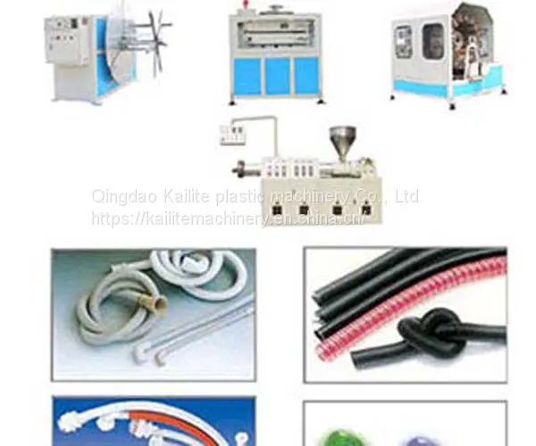 Plastic Pipe Production Line photo-3