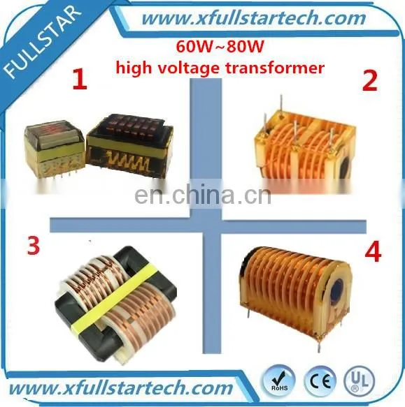 Generating Ozone Transformer HV Flyback Transformer For Laser Power Supply photo-5