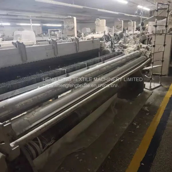 Second Hand Weaving Machine Tsudakoma ZAX9200i 280cm Used Air Jet Looms Year 2016 Staubli 1681 Cam