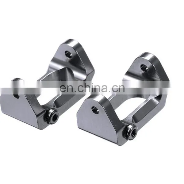 Aluminium Cnc Milling Turning Fabrication Machining Parts photo-3
