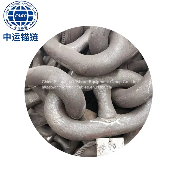 China Shipping Anchor Chain in Stocks With Super Long Warranty photo-4
