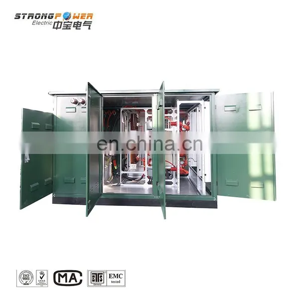 China's Supply Variable Series Compensation Device for 10kV Line is Available From Stock