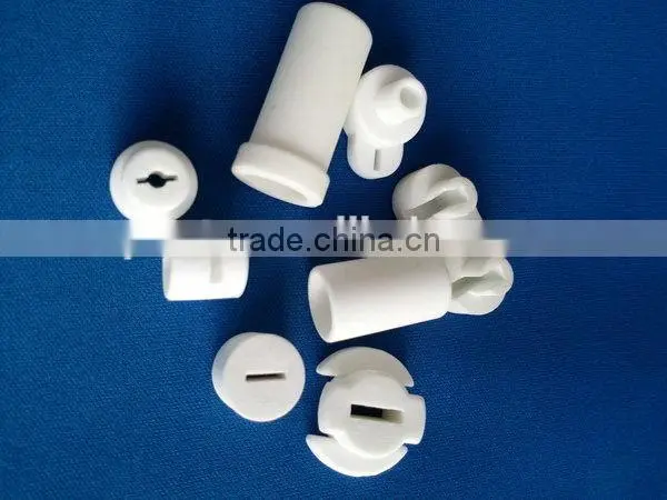 Modern Cheapest Zirconia Ceramic Insulator Ring photo-2