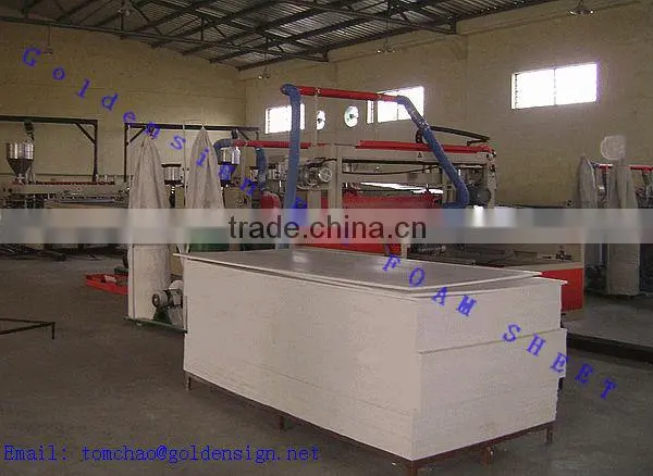 Eco Friendly Pvc Foam Sheet/manufactura de PVC Plancha/eco/saludable photo-5