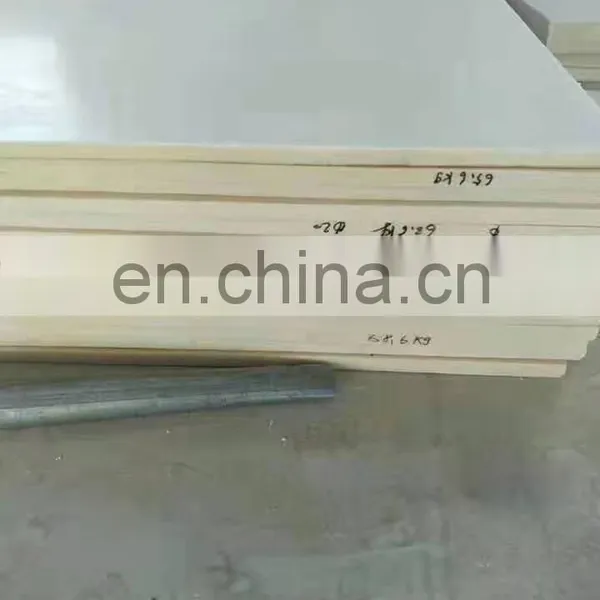 Low Price Guaranteed Quality Recycling Antistatic Cast Plastic Nylon Sheet Board photo-3