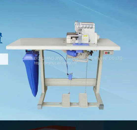 Pneumatic Dust-collecting Wire-cutting Device Only for Industrial Sewing Machine or Overlock Sewing Machine