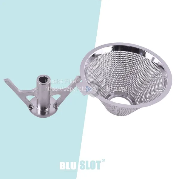 Cone Mill Screen Sieve for Pharmaceutical Granulation Line photo-5