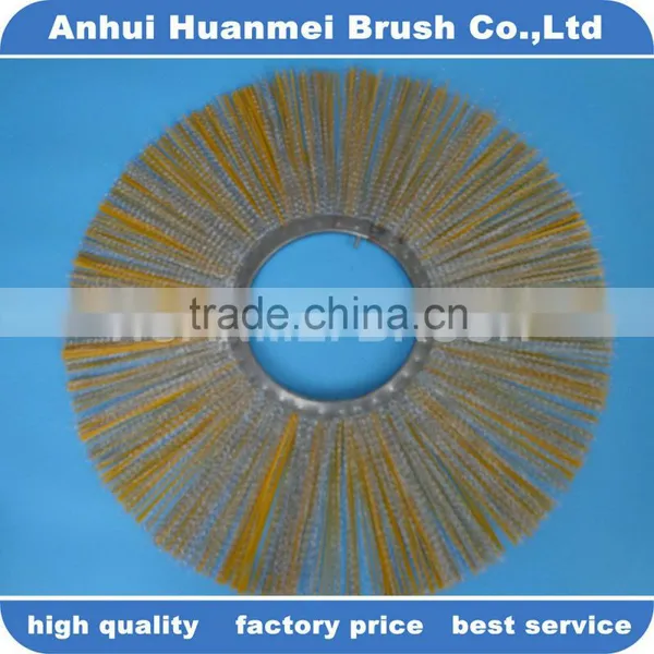 Street Sweeping Brush Poly With Steel Wire photo-5