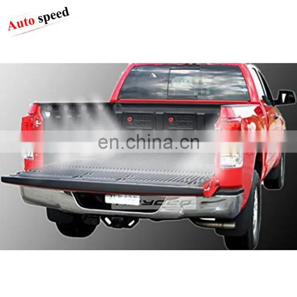 8PCS LED Truck Pickup Bed Lights Kit for Chevy Silverado photo-4
