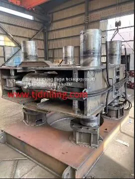 600mm Diaphragm Wall Joint Tube Extractor Used for Diaphragm Wall Pile Foundation photo-4
