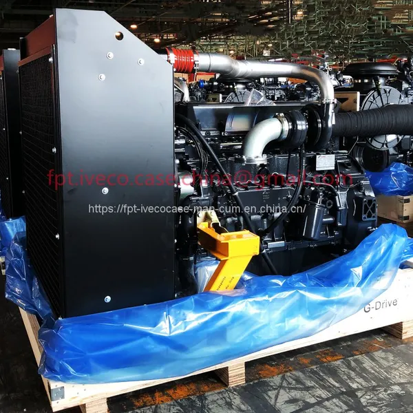 F2CE0685B*D 580174169 FPT Industrial Generator Set photo-4