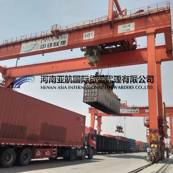 China(all Around)-Moskwa/Vorsino（183502）Railway Freight Service