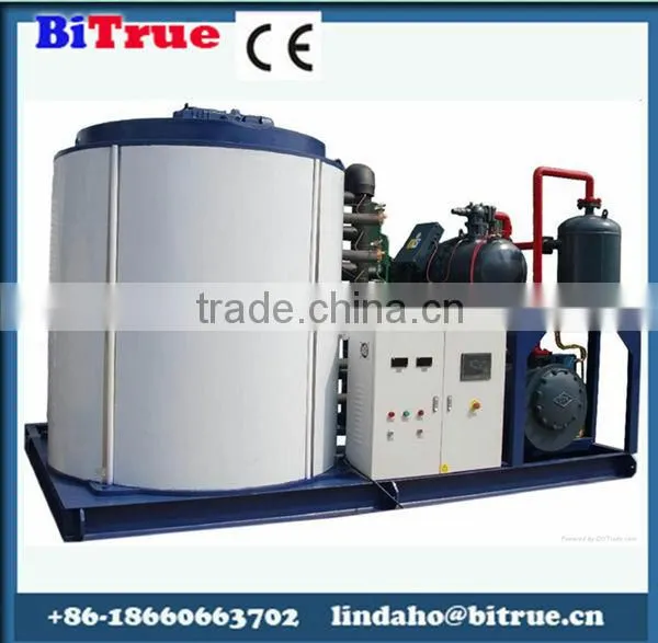 Hot Selling High Efficiency Ice Block Machine photo-4
