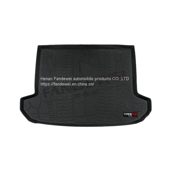 Cargo Liner For KIA