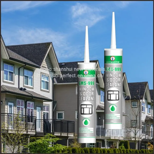DOOR&WINDOW SEALANT ADHESIVE photo-2