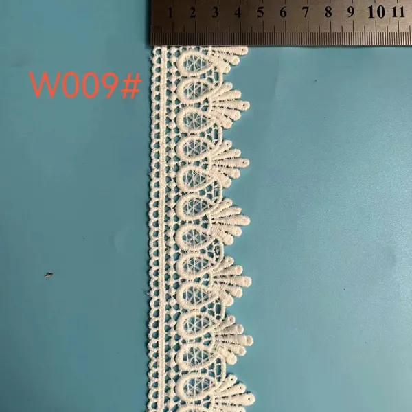 Water-soluble Lace photo-5