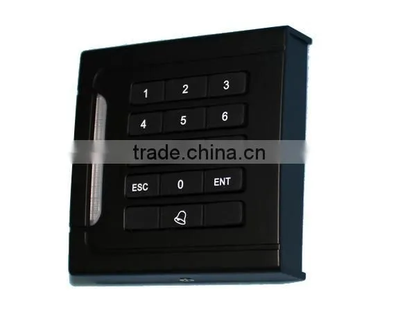 HSY-S201 Big Capacity RFID Standalone Card Reader Single Door Access Controller photo-2