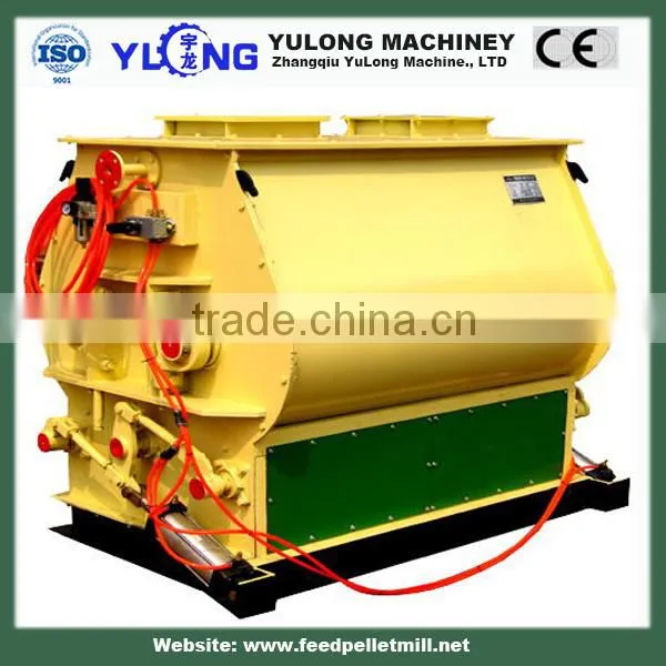 Animal Feed Mill Mixer Used
