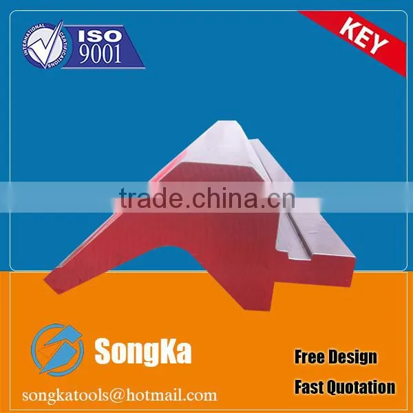 The nc Folding Machine Mold Can be Used for CMU, Cressex , Dener, Durma, Durmazlar and Other Press Brake Machine photo-4