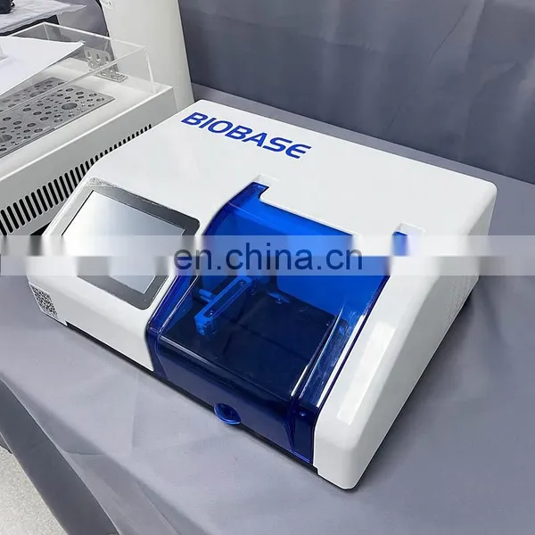 s China Biobase Elisa Microplate Washer BK-9622 For Elisa Reader Cleaning Price in Stock photo-2