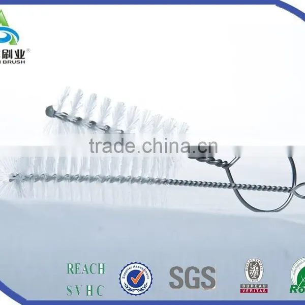 Nylon Straw Cleaners Cleaning Brush for Drinking Pipe Stainless Steel Glass photo-5