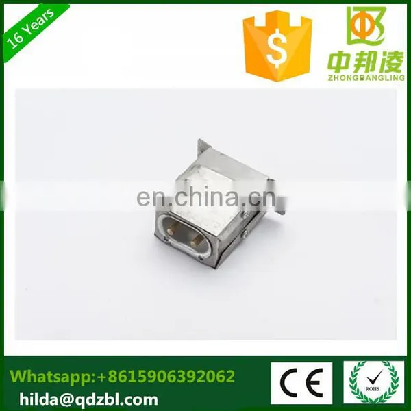 ZBL Brand High Temperature Ceramic Electric Plug Electric Heater Plug photo-4