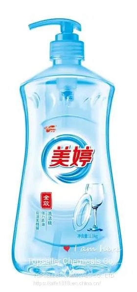 Wholesale OEM Dishwashing Liquid Detergent photo-4