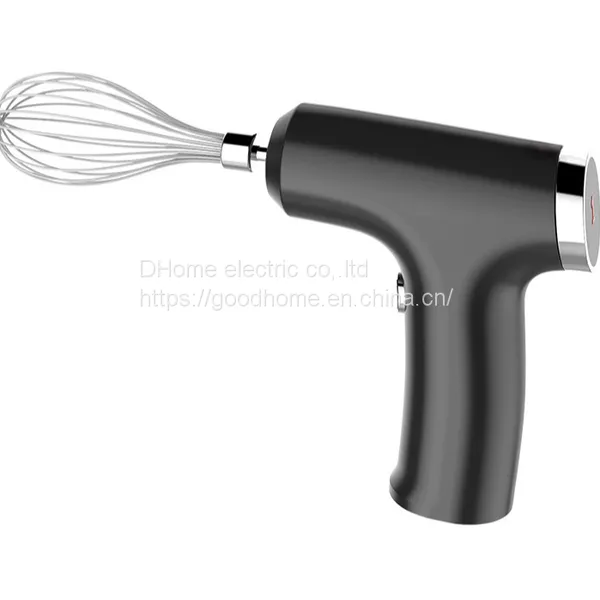Home Wireless Electric Whisk Small Baking Tool Automatic Whipping Cream Popular Recommendation（Wechat:13510231336） photo-3