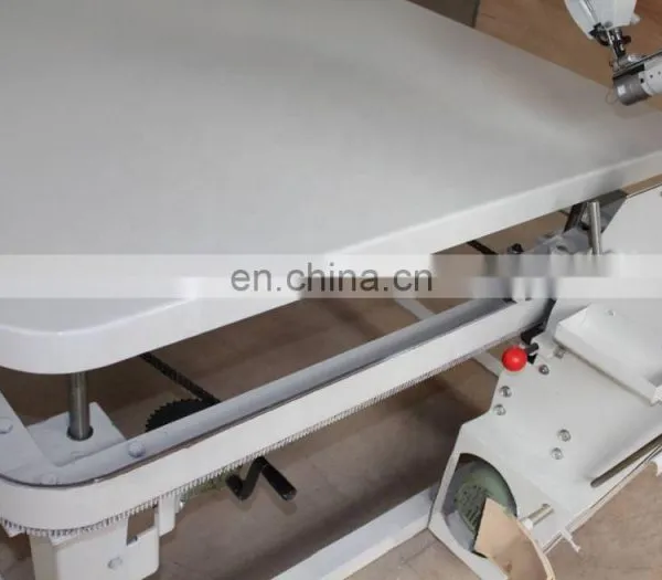 Industrial Automatic Mattress Tape Edge Machine Panel Sewing Machine photo-4