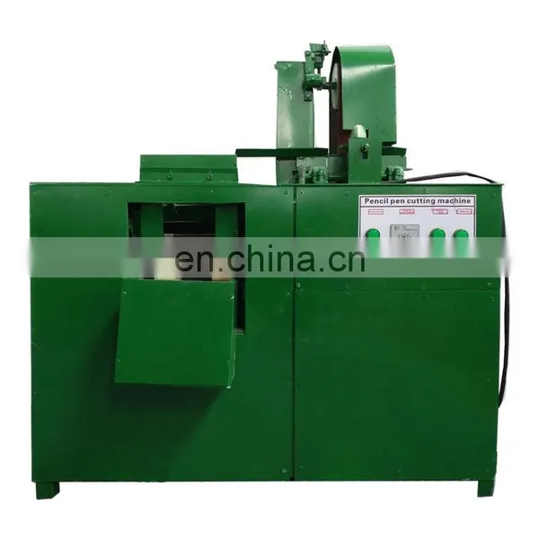 Recycled Waste Paper Pencil Making Machine Pencil Rolling Machine photo-3