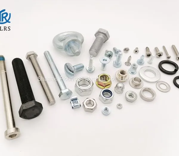 Phosphating Class 4.8 Steel Mechanical Fasteners UNF Thread