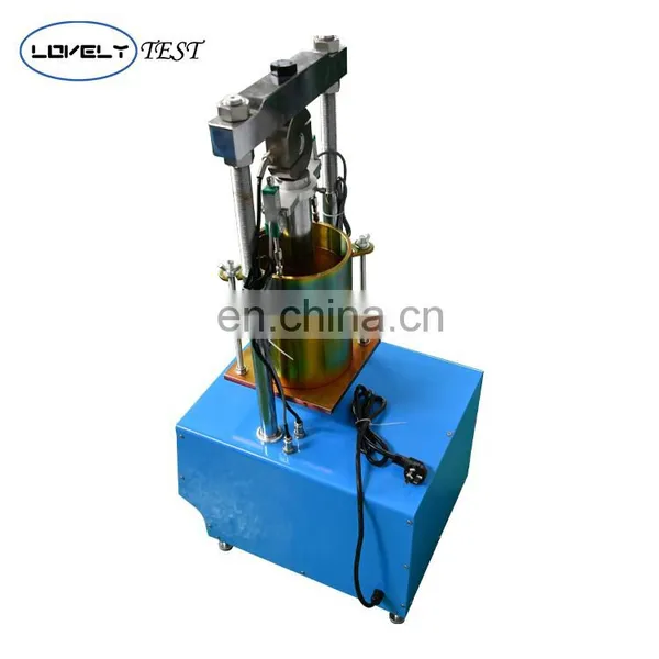 Soil Testing California Bearing Ratio (CBR) Tester photo-4