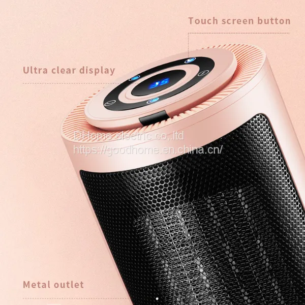 Remote Control Three Adjustable LED Digital Display Heater PTC Ceramic Heating Remote Control Heater（Wechat:13510231336） photo-2