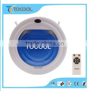 China Oem Factory Supply Smart Low Price Vacuum Cleaning Robot Made in China photo-4