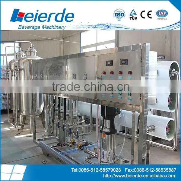 3-4 Tons per Hour Water Treatment and Bottling Plants photo-3