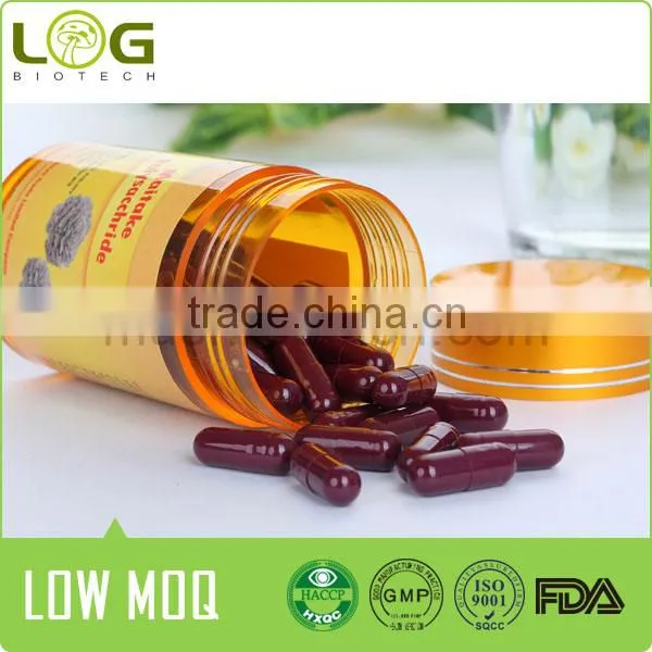 100% Extract Maitake Polysaccharide Benefits Capsule photo-3
