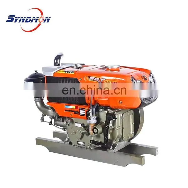 Famosa RT140 Motor Diesel de Buena Calidad photo-3