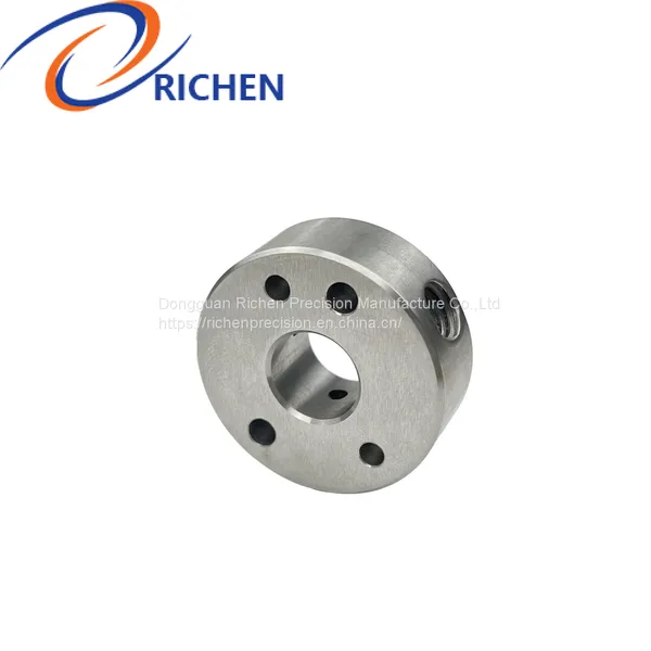 Precision CNC Quick Turned Parts Manufacturers Custom Manufacturing Steel Metal Parts photo-5
