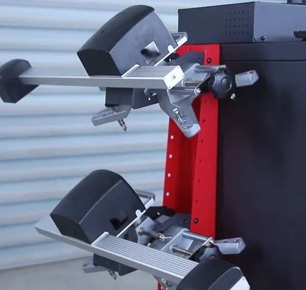 Fast Delivery Anisun CCD Wheel Alignment Machine C3/A7 Long Life photo-3