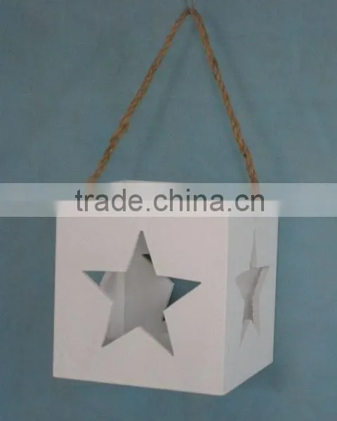 Wood Lantern photo-2