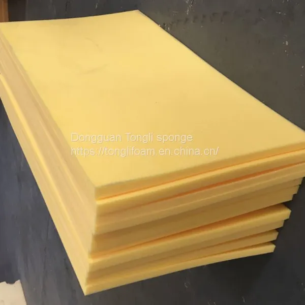 High Quality ESD Single Side Glued Polyurethane Electronic Packing Antistatic PU Foam photo-5